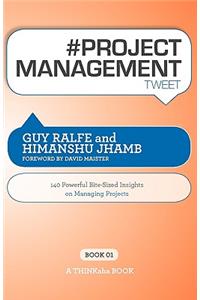 # Project Management Tweet Book01