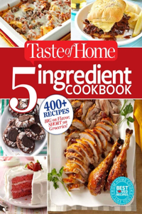 Taste of Home 5-Ingredient Cookbook