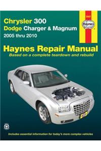 Chrysler 300 - Dodge Charger & Magnum