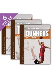 Nba's Best Ever (Set)
