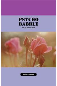 Psycho Babble