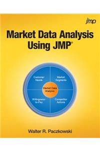 Market Data Analysis Using JMP