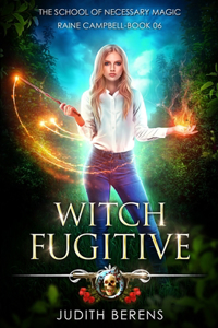 Witch Fugitive