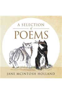 A Selection of Poems