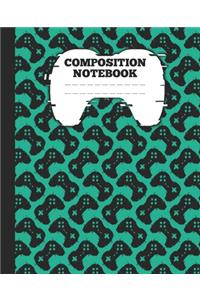 Composition Notebook