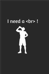 I need a br