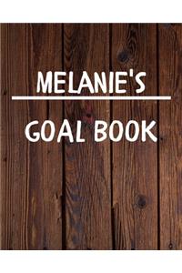 Rebecca's Goal Book