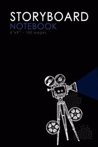 Storyboard Notebook 16