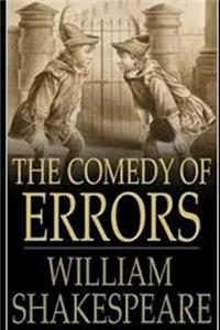 The Comedy of Errors