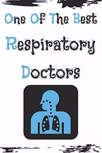 One of the best respiratory doctors