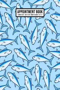 Fish Appointment Book