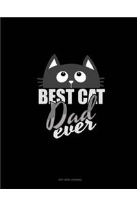 Best Cat Dad Ever