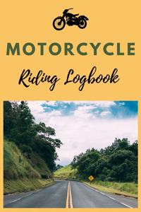 Motorcycle Riding Logbook
