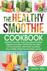 Healthy Smoothie Cookbook