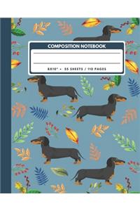 Composition Notebook