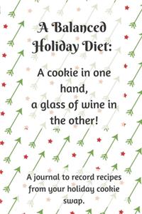 A Balanced Holiday Diet