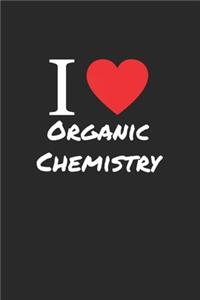 Organic Chemistry Notebook - Chemist Journal Planner