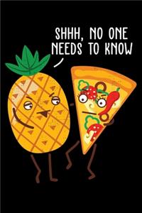 Shhh, No One Needs To Know