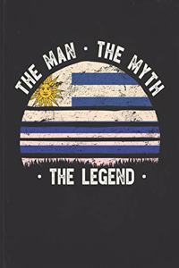 The Man The Myth The Legend