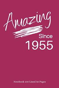 Amazing Since 1955