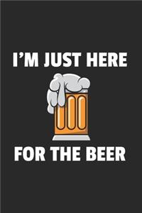 Bier Notizbuch