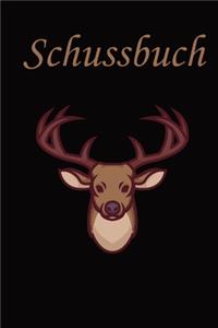 Schussbuch I Jagd und Schussbuch