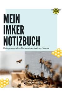 Mein Imker Notizbuch