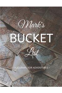 Mark's Bucket List