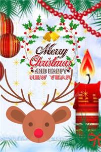 Merry Christmas and Happy New Year