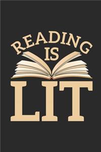 Reading Is Lit