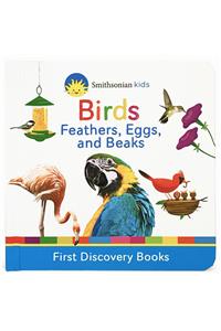 Smithsonian Kids Birds