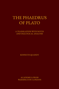 Phaedrus of Plato