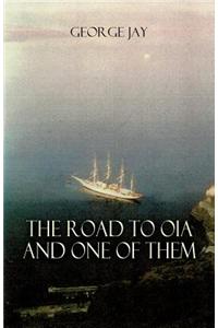 The Road to Oia and One of Them