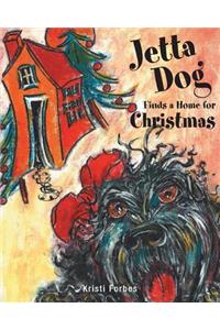 Jetta Dog Finds a Home for Christmas