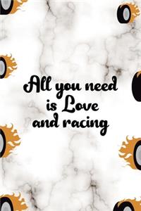 All You Need Is Love And Racing