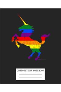 Composition Notebook