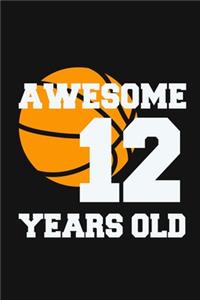 Awesome 12 Years Old