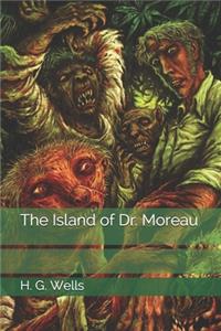 The Island of Dr. Moreau