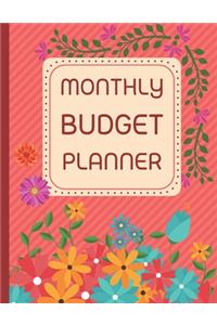 Monthly Budget Planner