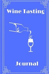Wine Tasting Journal