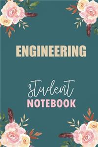 Engineering Student Notebook