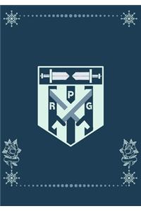 RPG Record Sessions Notebook
