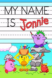 My Name is Jonnie