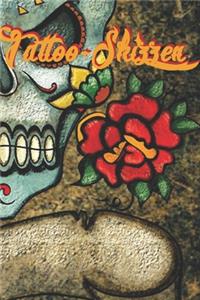 Tattoo Skizzenbuch