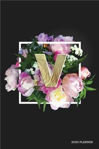 V 2020 Planner
