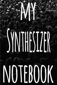 My Synthesizer Notebook