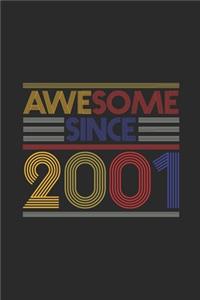 Awesome Since 2001