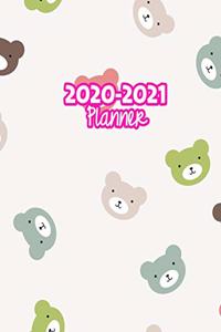 2020-2021 Planner