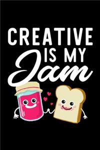 Creative Is My Jam