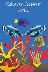 Saltwater Aquarium Journal